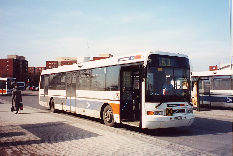 Turku Helsinki-Vantaa Bussi