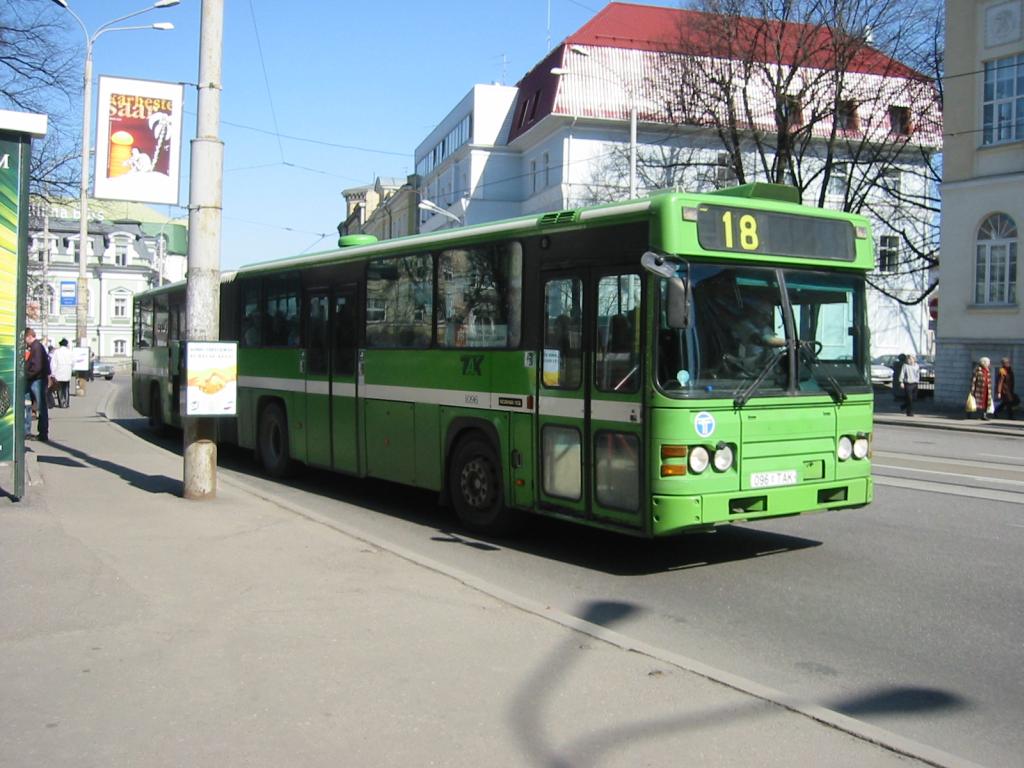Tallinnan Bussit