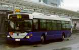 Scania Omnicity kyljest, HKL-bussiliikenne