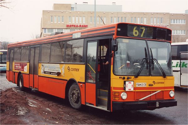 Wiima K 202, Connex 293