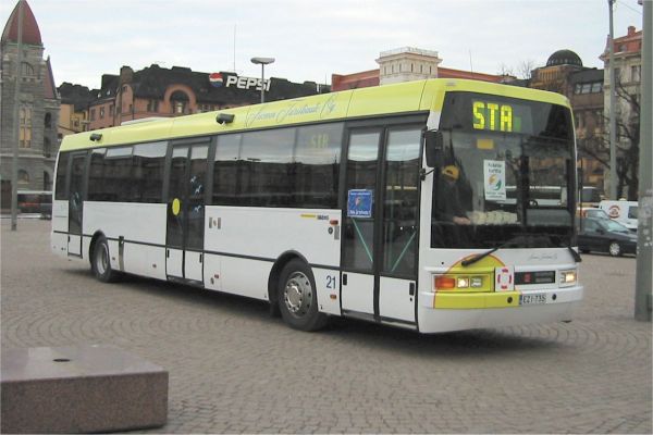 Ikarus E94, Suomen Turistiauto