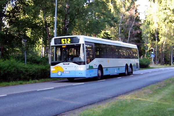 Ikarus E94 teli (uusittu), Suomen Turistiauto