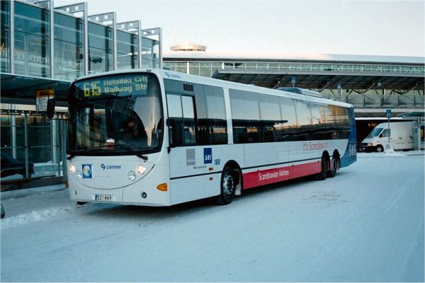 Lahti Scala, Connex