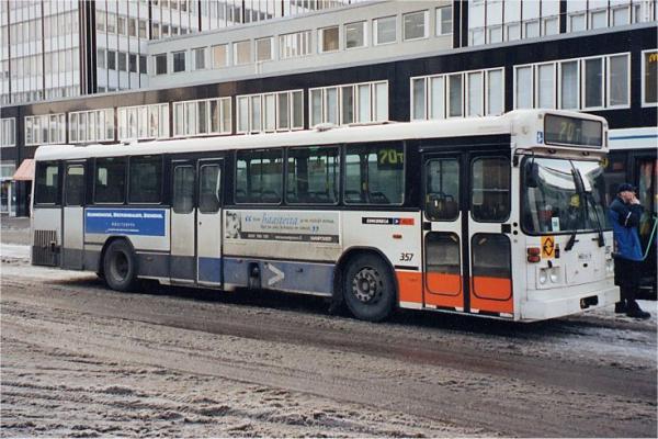 Sffle (tuntematon), Concordia Bus