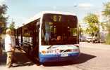 Ikarus E 94, Connex