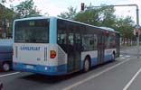 Mercedes-Benz Citaro, Lhilinjat