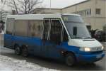 VW Kutsenits City III, HKL 123