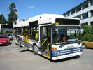 Mercedes-Benz O 405 N CNG midi, Taksikuljetus